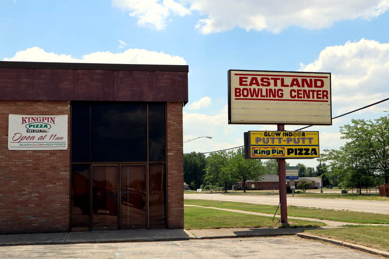 Eastland Bowling Center (Eastland Lanes) - 2021 Photo